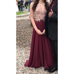 Prom dress